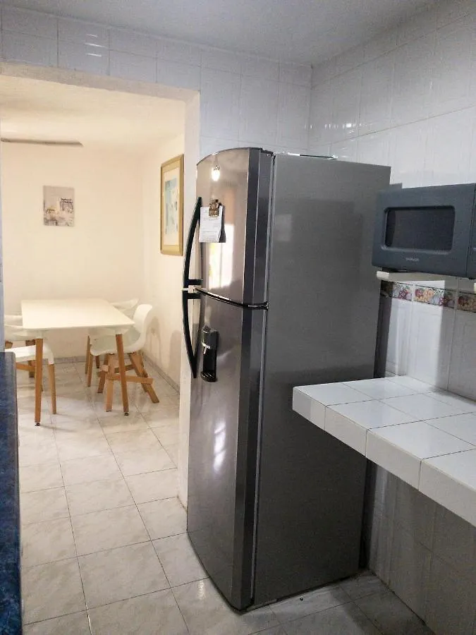 Casa Moreletii Appartement Cancún 0*,  Mexico