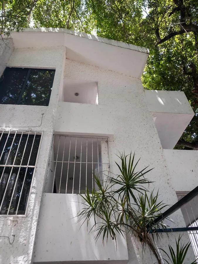 Casa Moreletii Appartement Cancún Mexico