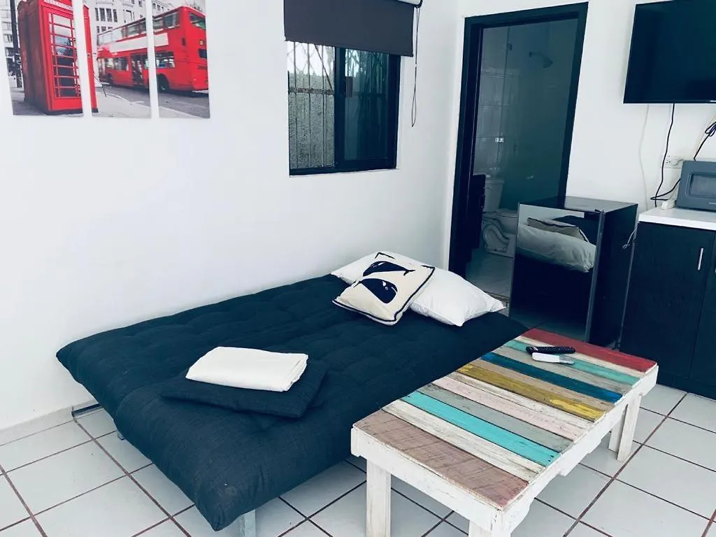 Casa Moreletii Appartement Cancún
