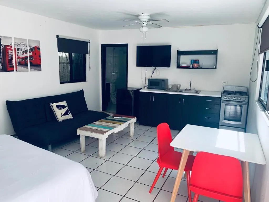 Casa Moreletii Appartement Cancún
