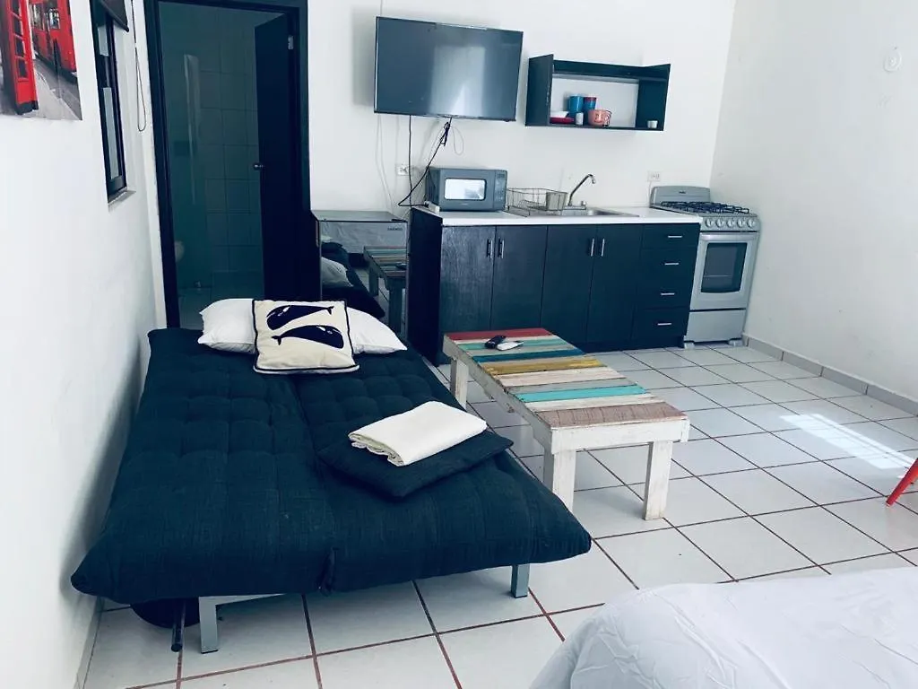 Casa Moreletii Appartement Cancún