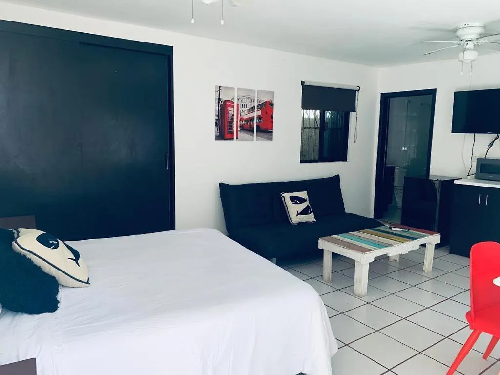 Casa Moreletii Appartement Cancún