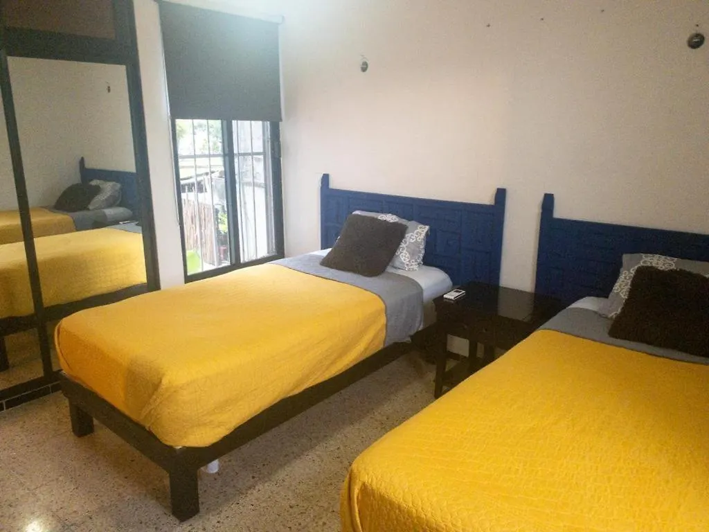 Casa Moreletii Appartement Cancún