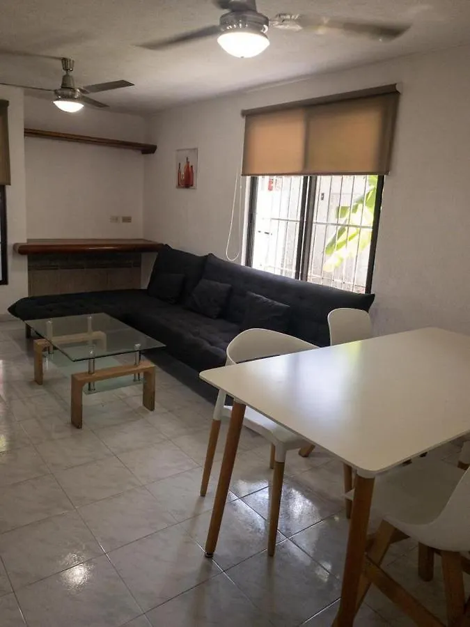 Casa Moreletii Appartement Cancún 0*,  Mexico