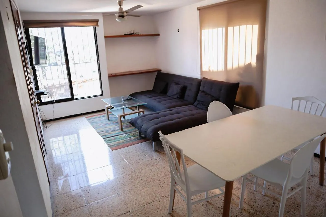 Casa Moreletii Appartement Cancún Mexico