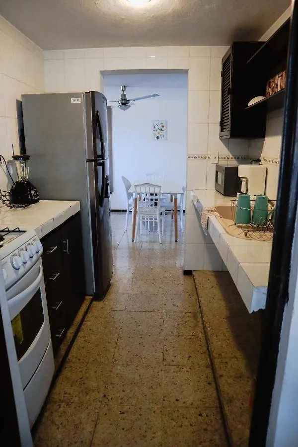 Casa Moreletii Appartement Cancún