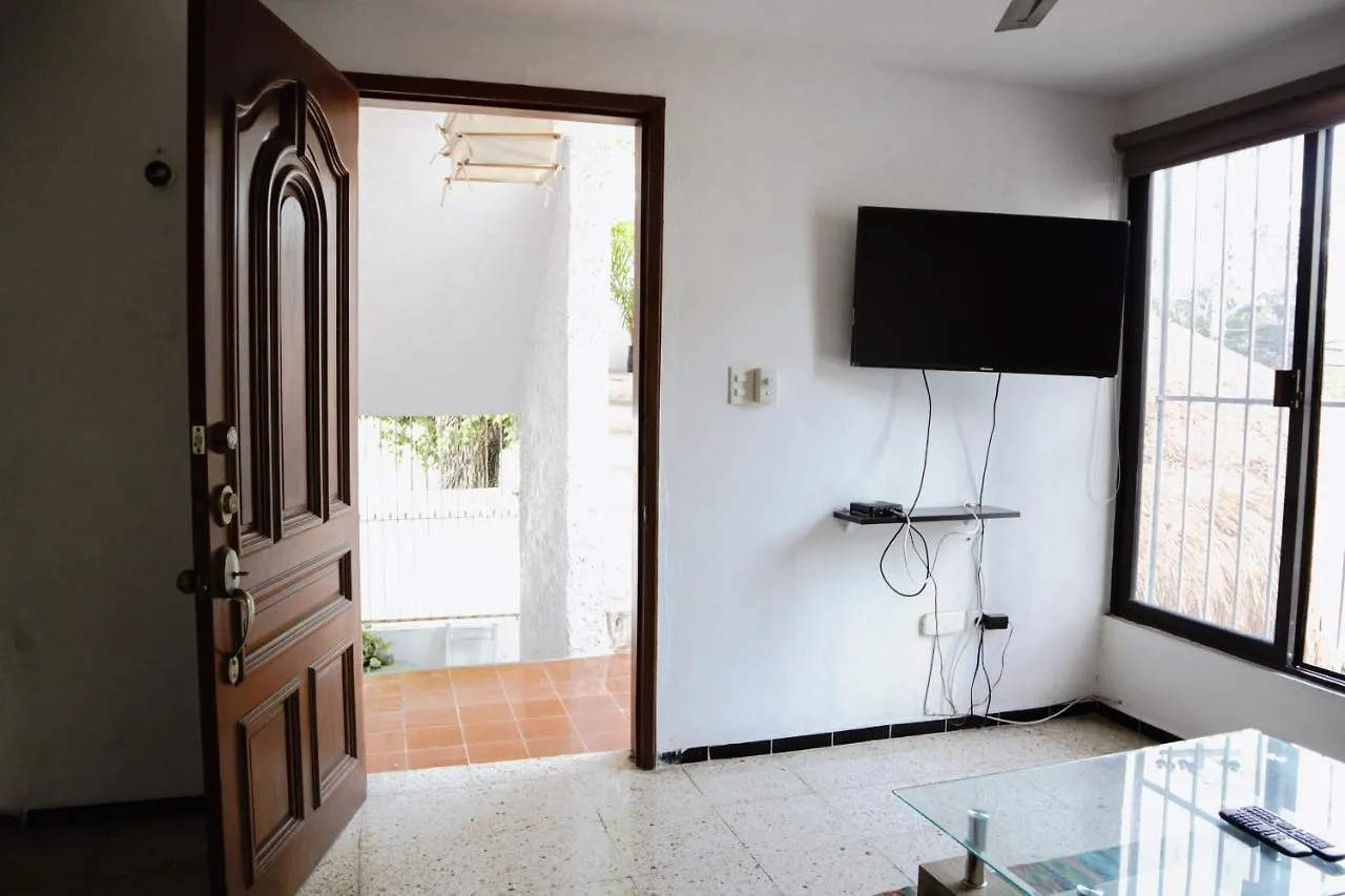 Casa Moreletii Appartement Cancún 0*,